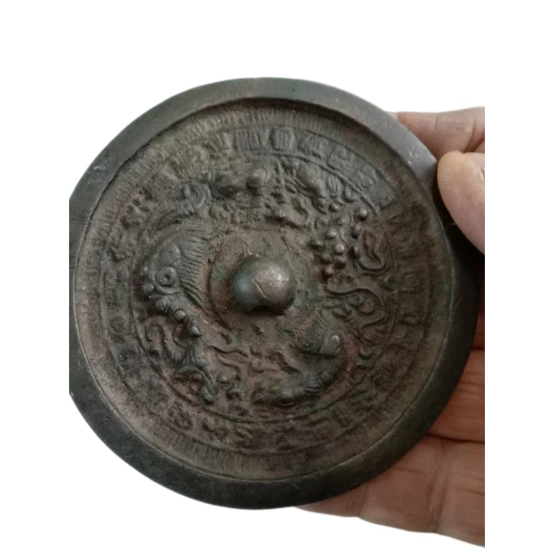 铜镜AB6659