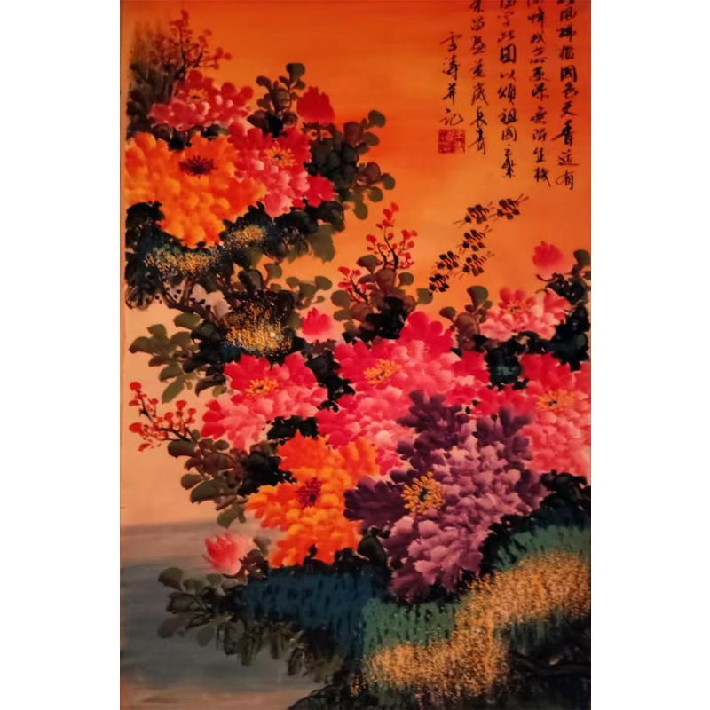 王雪涛花鸟AH1052