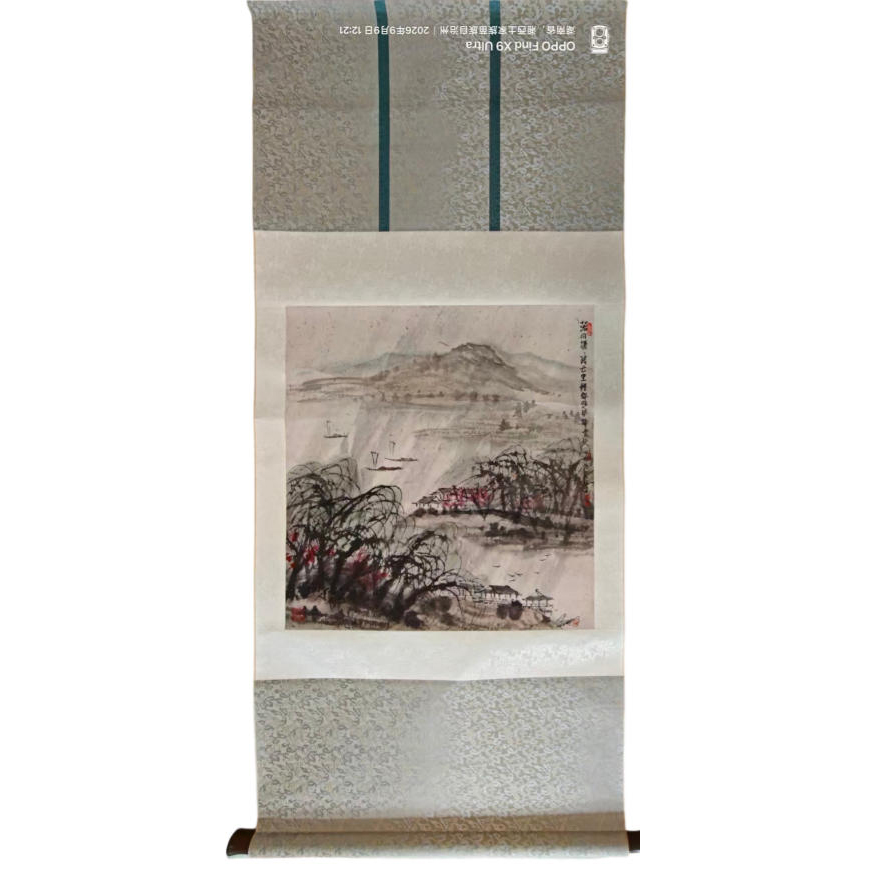 春雨潇潇暮云里AD2712