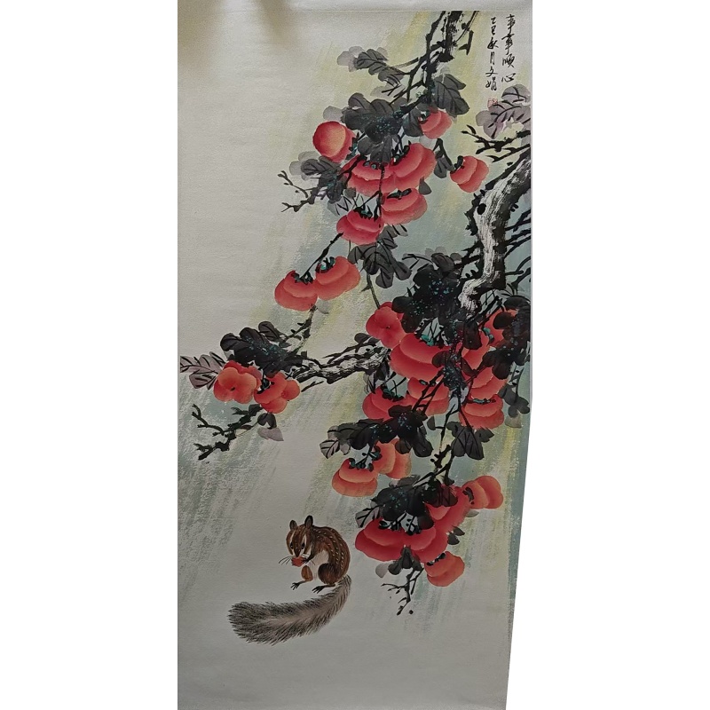 事事如意画AE3053