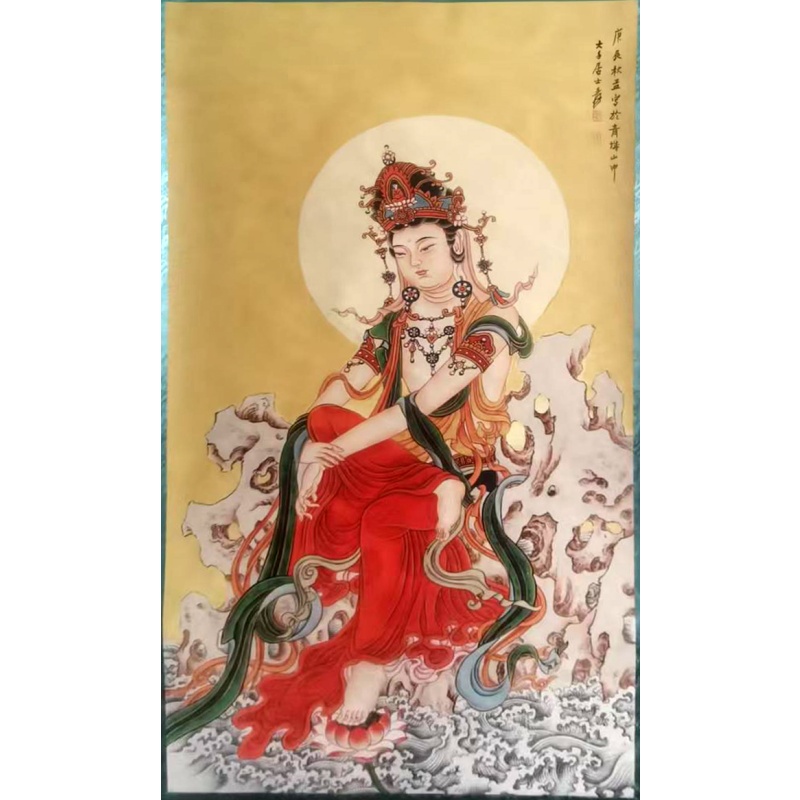 菩萨像AE3081