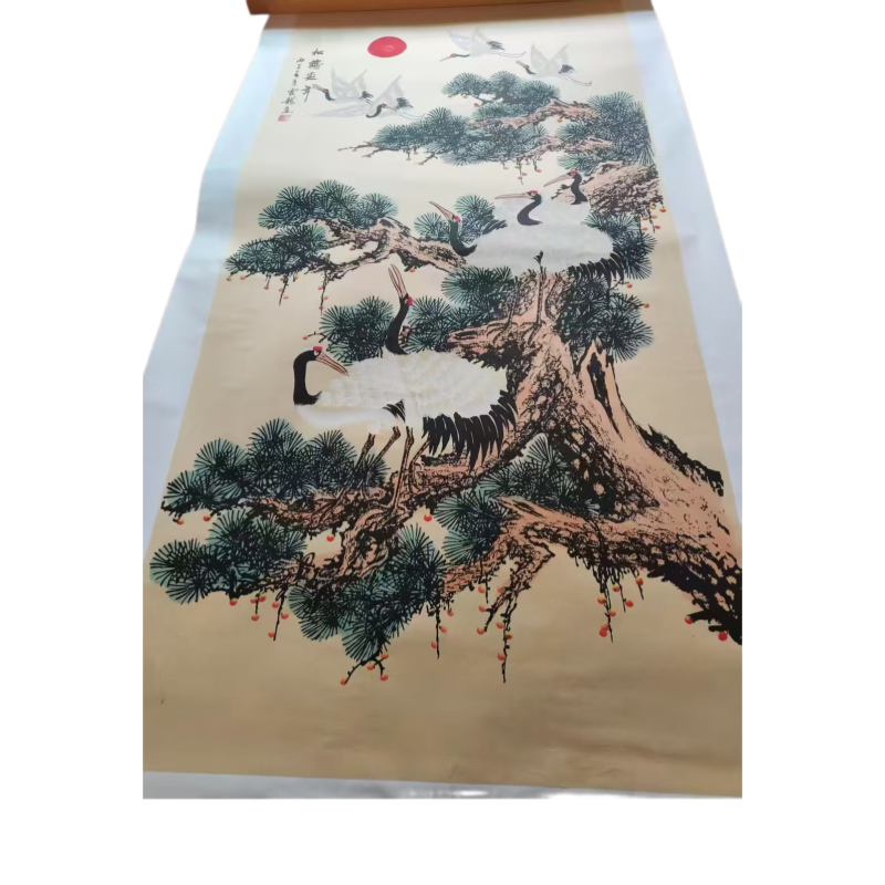 松鹤延年AC1113