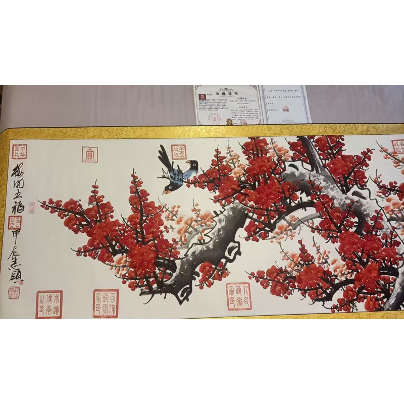 红梅报春AC0871