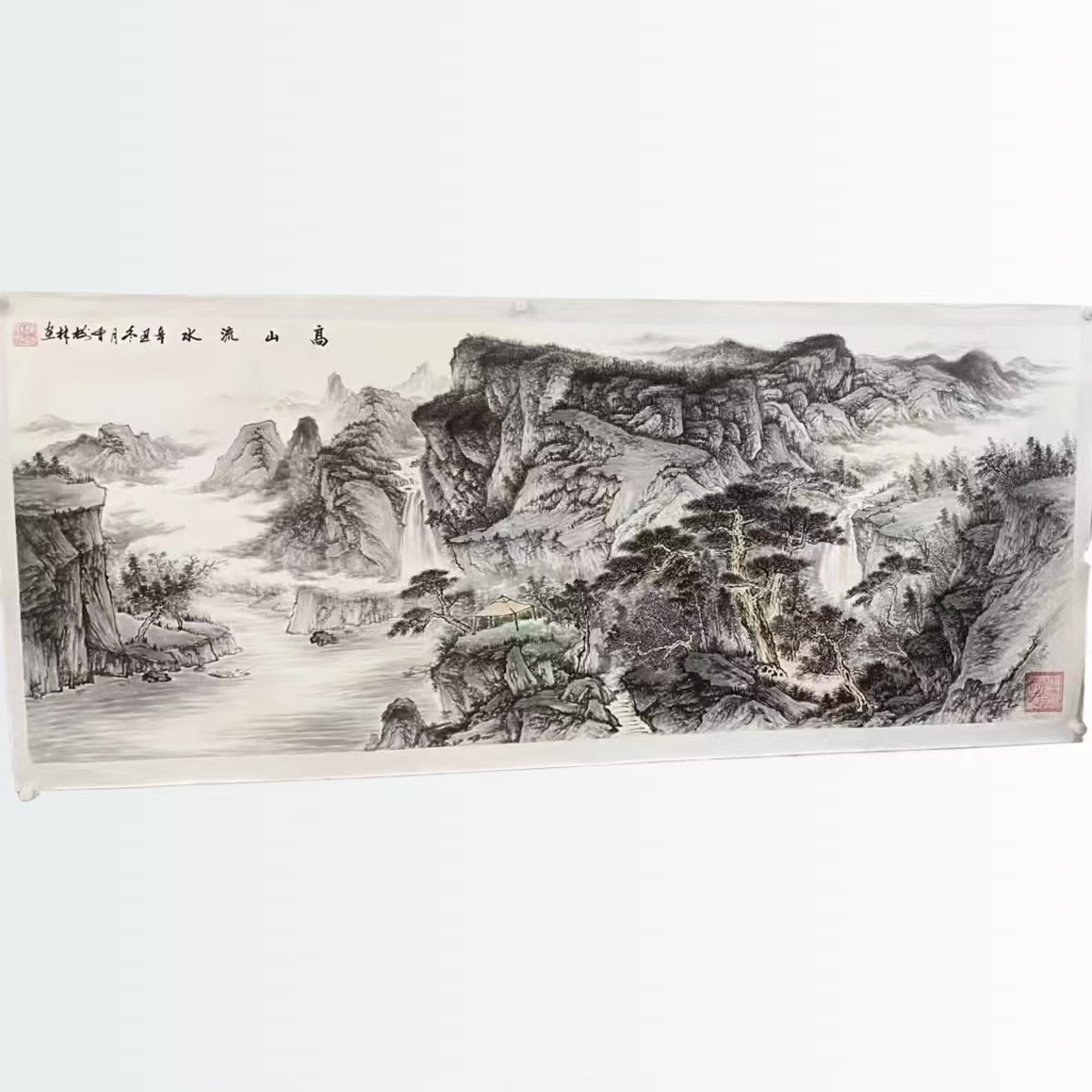 高山流水AC6892
