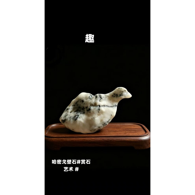哈密戈壁石-趣AC1241
