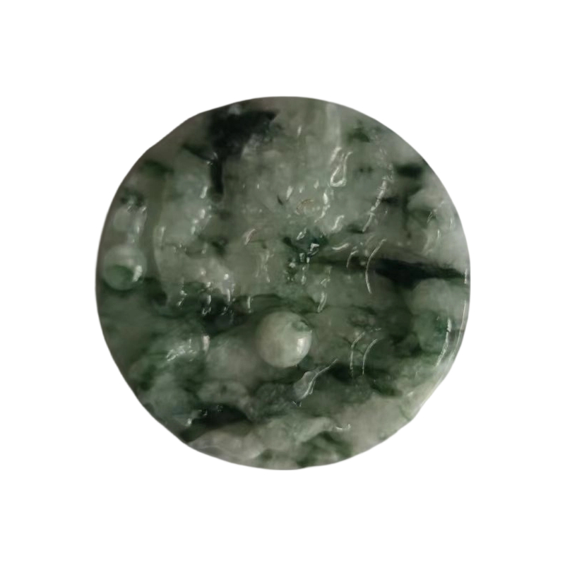 飘花翡翠龙牌AC1193