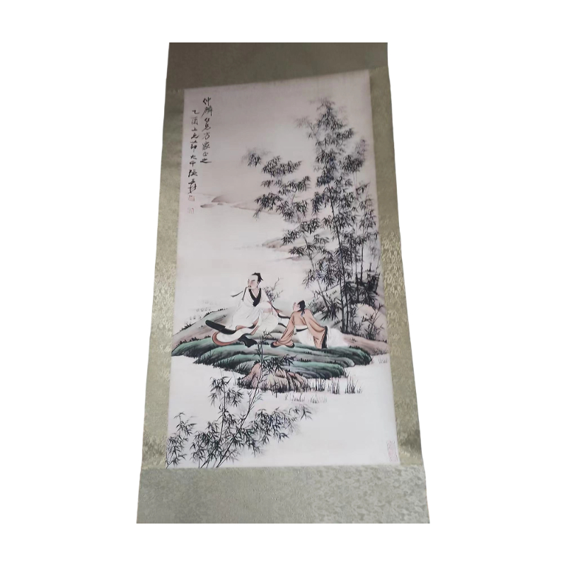 竹溪高士AC1253