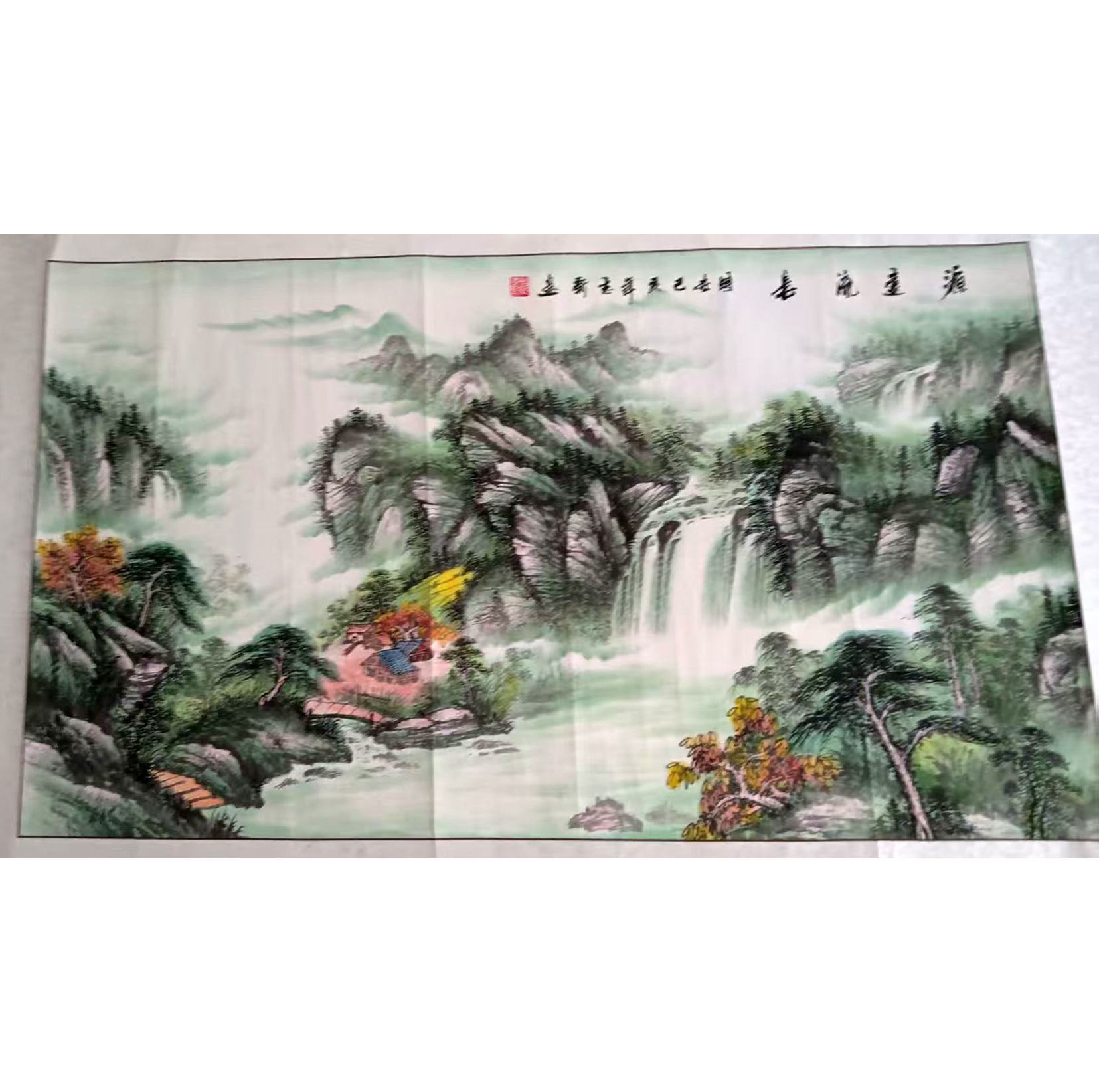 山水画AB6795