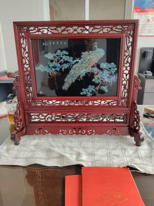 中国非遗，扬州漆画