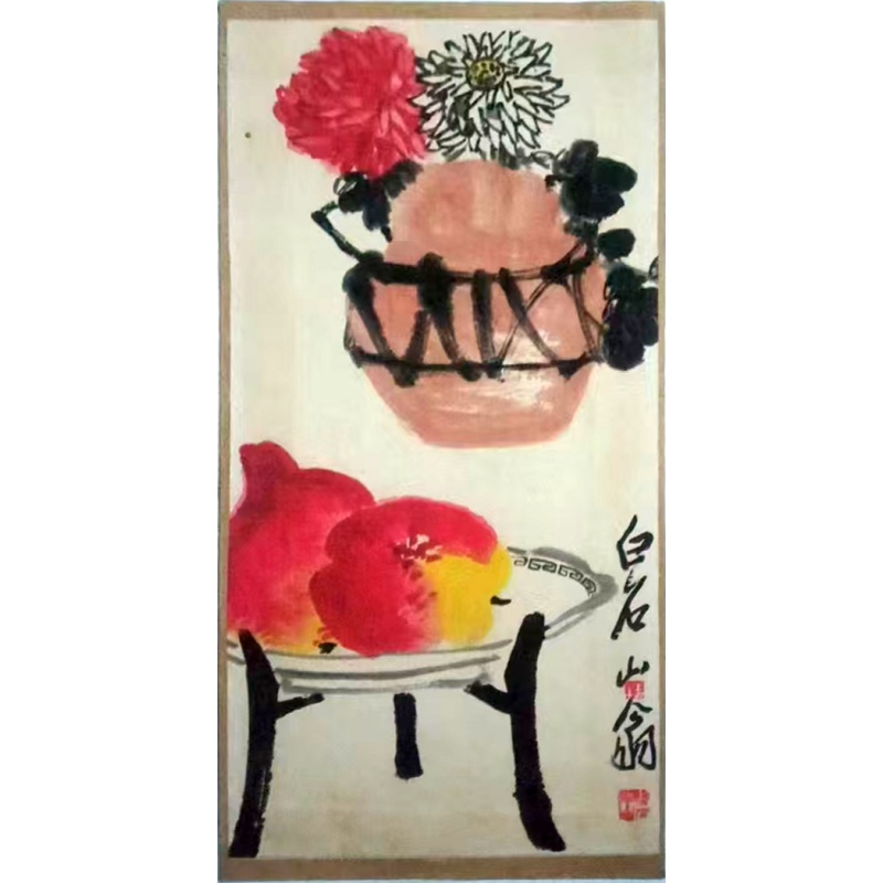 花国清供图AK2015