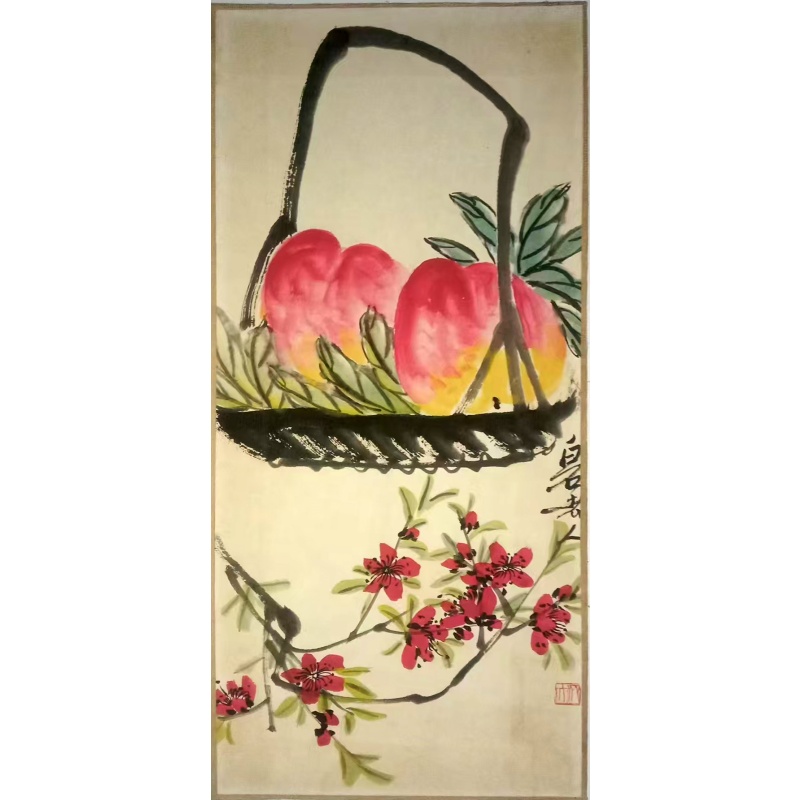篮桃图AK2014