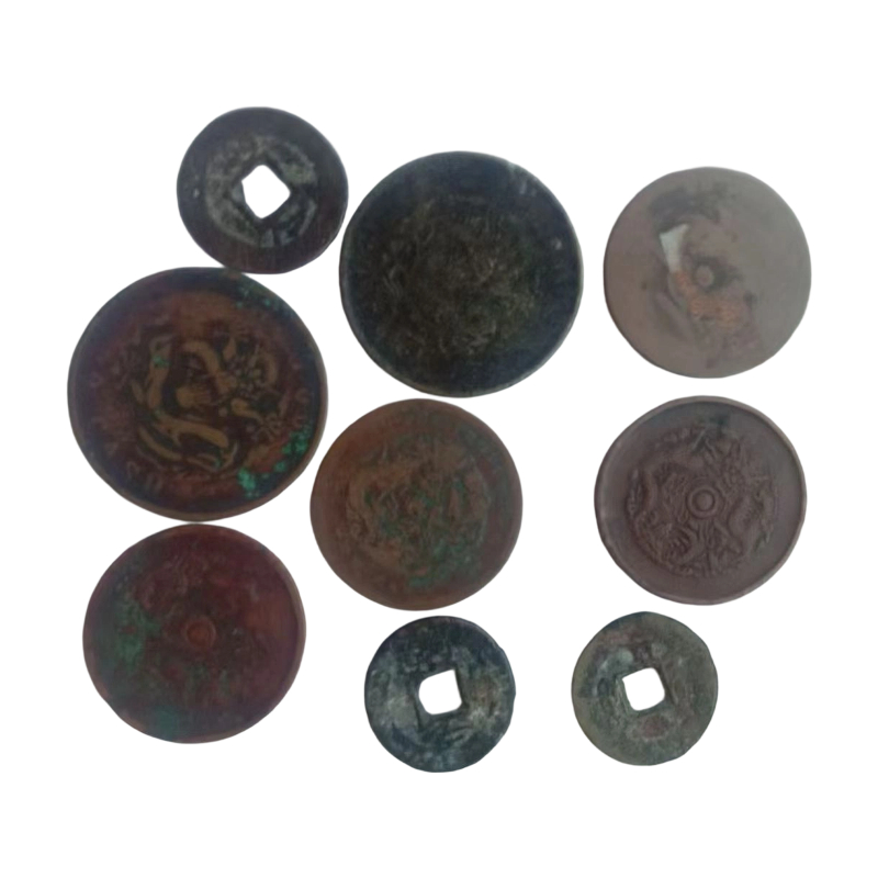 清古币一组AB6883