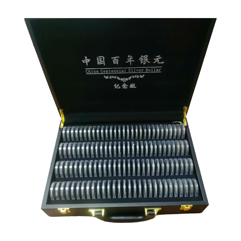 百年银元套装AB6871