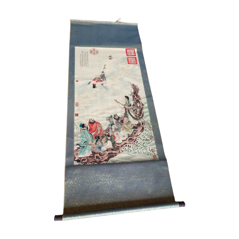 八仙过海图AC1481