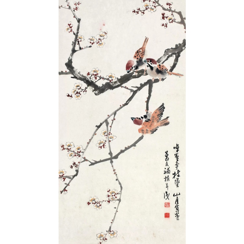 花鸟AB02188