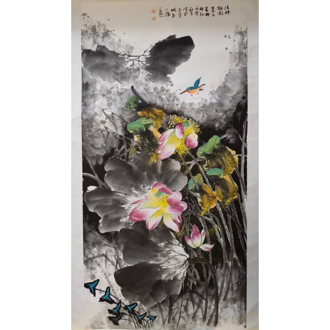 师立照  甸荷AD2764