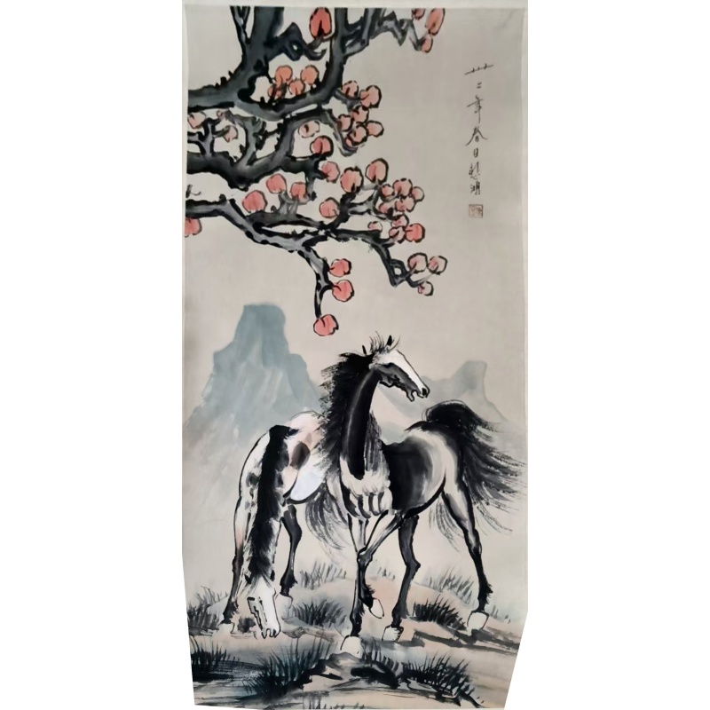 双骏图AG2789