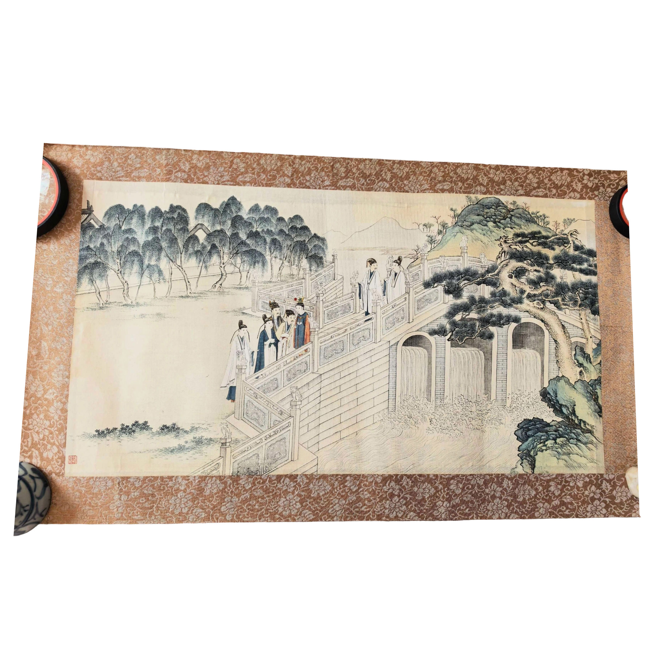 孙温   大观园   AD6004