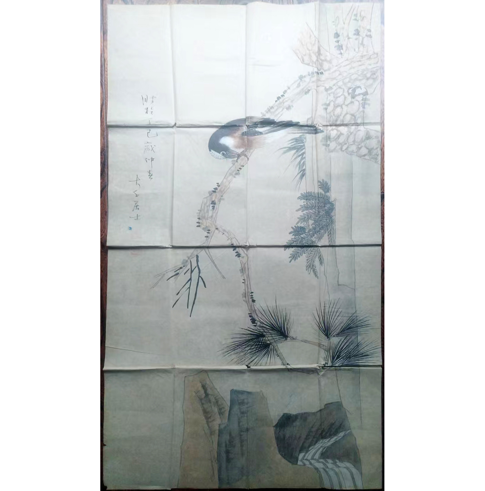 花鸟AB7055