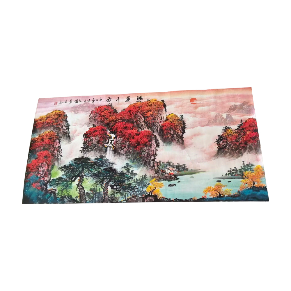 文娟   鸿运千秋AD2783