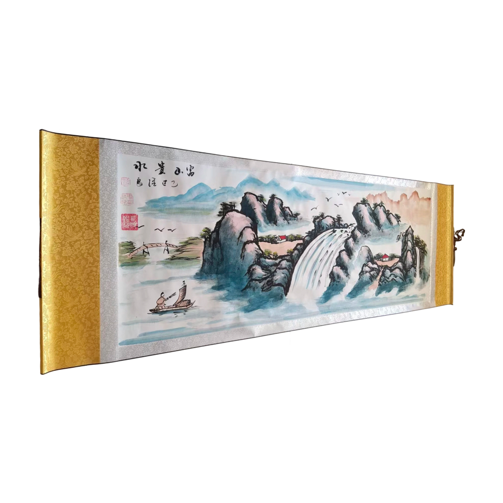 王德良  富山贵水AD2780